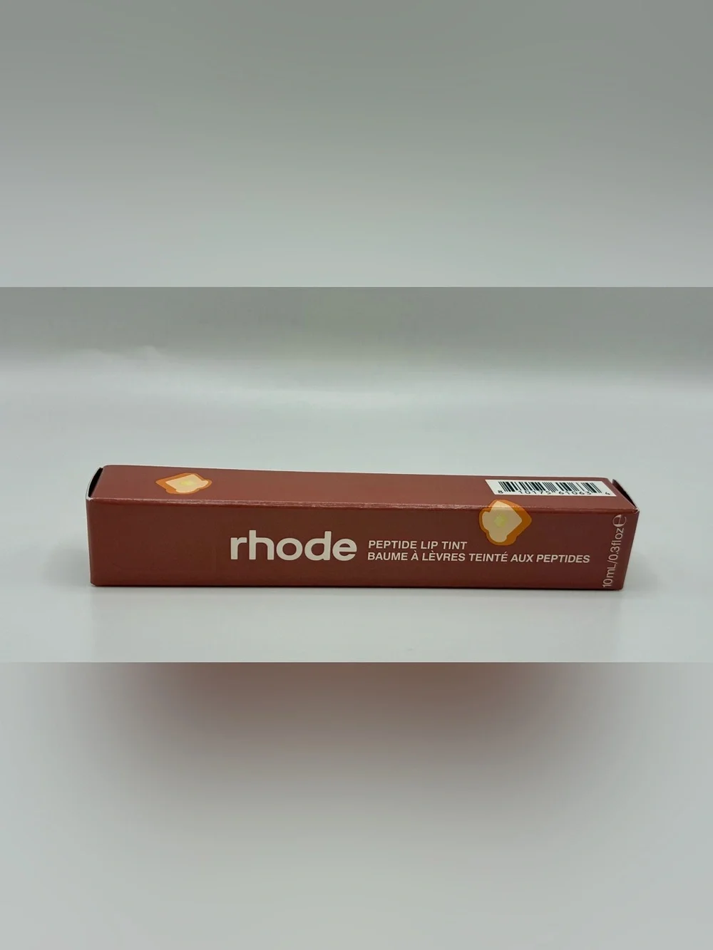 RHODE -TOAST 🍞LIMITED EDITION Peptide Lip Tints NEW IN BOX MAY 2026